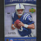 2005 Upper Deck Sweet Spot Football Unopened Pack (Hobby) (4)