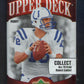 2006 Upper Deck Football Unopened Pack (Hobby) (8)