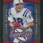 2006 Upper Deck Sweet Spot Football Unopened Pack (Hobby) (4)