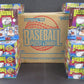 1986 Donruss Baseball Wax Case (20 Box) (FASC)