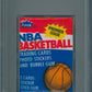 1986 1986/87 Fleer Basketball Unopened Wax Pack PSA 7 Drexler Top *1597