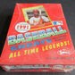 1991 Swell Baseball Greats Box