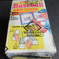 1984 Topps Baseball Unopened Album Stickers Box (BBCE) (Read)