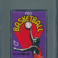 1972 1972/73 Topps Basketball Unopened Wax Pack PSA 6 *9166