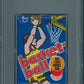 1977 1977/78 Topps Basketball Unopened Wax Pack PSA 6 *9168