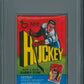 1971 1971/72 Topps Hockey Unopened Wax Pack PSA 7 *3757