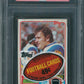 1981 Topps Football Unopened Cello Pack PSA 10 *3648