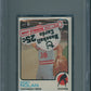 1973 Topps Baseball Unopened All Series Cello Pack PSA 7 *0244