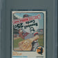 1973 Topps Baseball Unopened All Series Cello Pack PSA 7 *0241