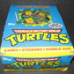 1989 Topps Teenage Mutant Ninja Turtles Unopened Wax Box