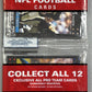 2007 Topps Football Unopened Rack Pack (22)