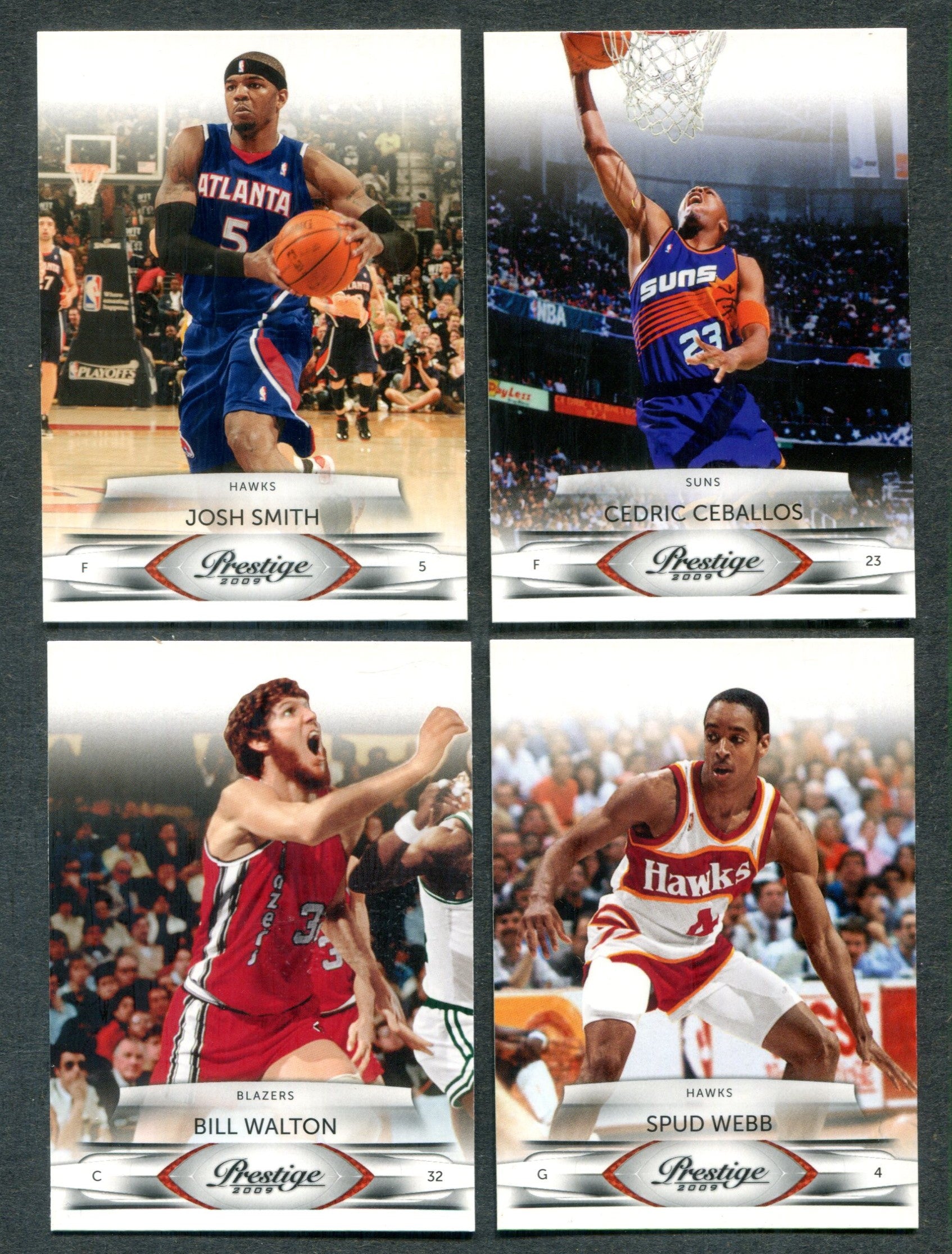 2009/10 Panini Prestige Basketball Complete Base Set (150)
