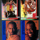 1996/97 Upper Deck SP Basketball Complete Set (146)