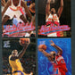 1996/97 Fleer Ultra Basketball Complete Set (300)