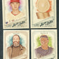 2018 Topps Allen & Ginter Baseball Complete Set (350)
