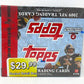 2009 Topps Football Box (Retail) (24/12)