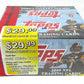 2009 Topps Football Box (Retail) (24/12)