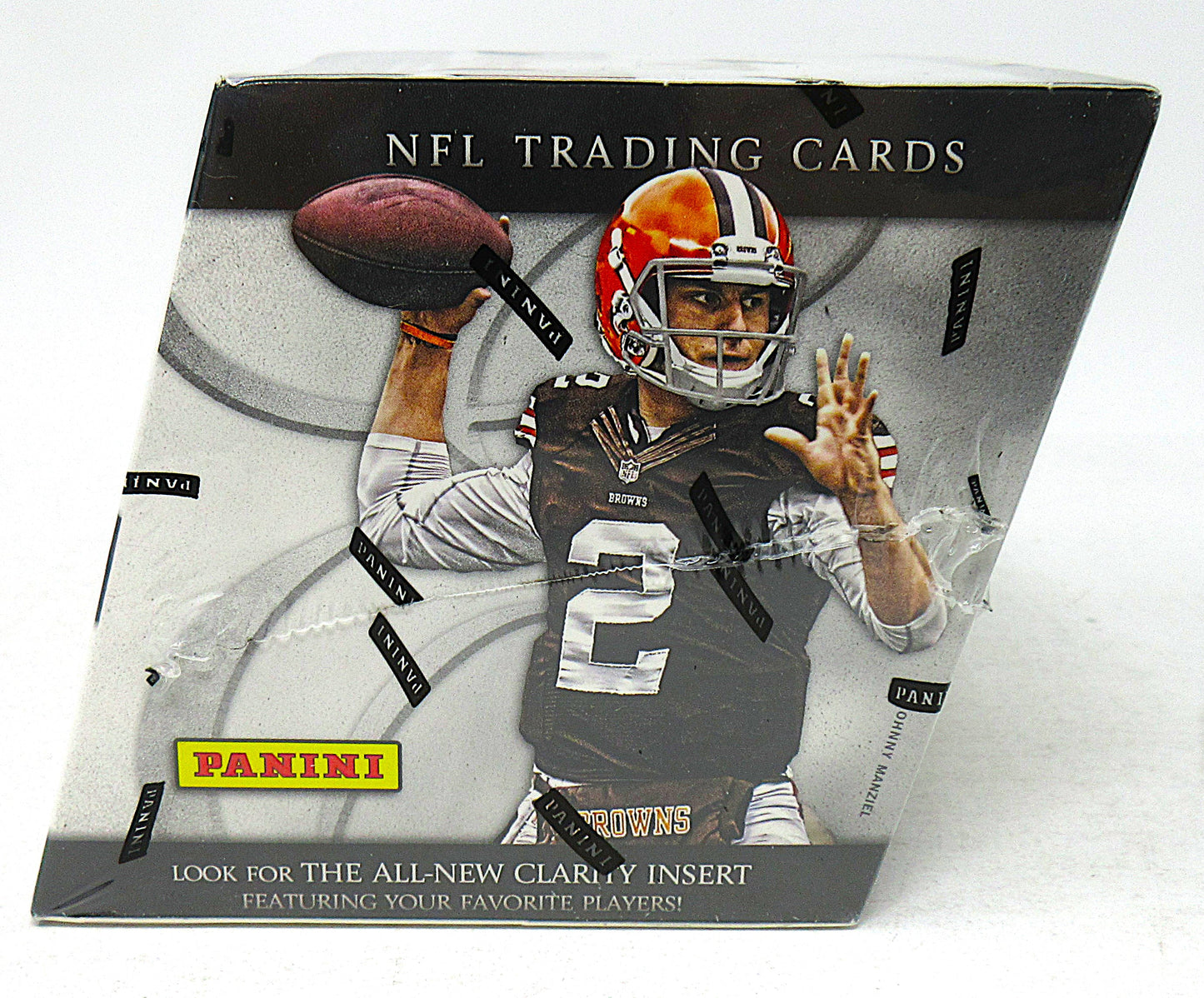 2014 Panini Elite Football Box (Hobby) (20/5)