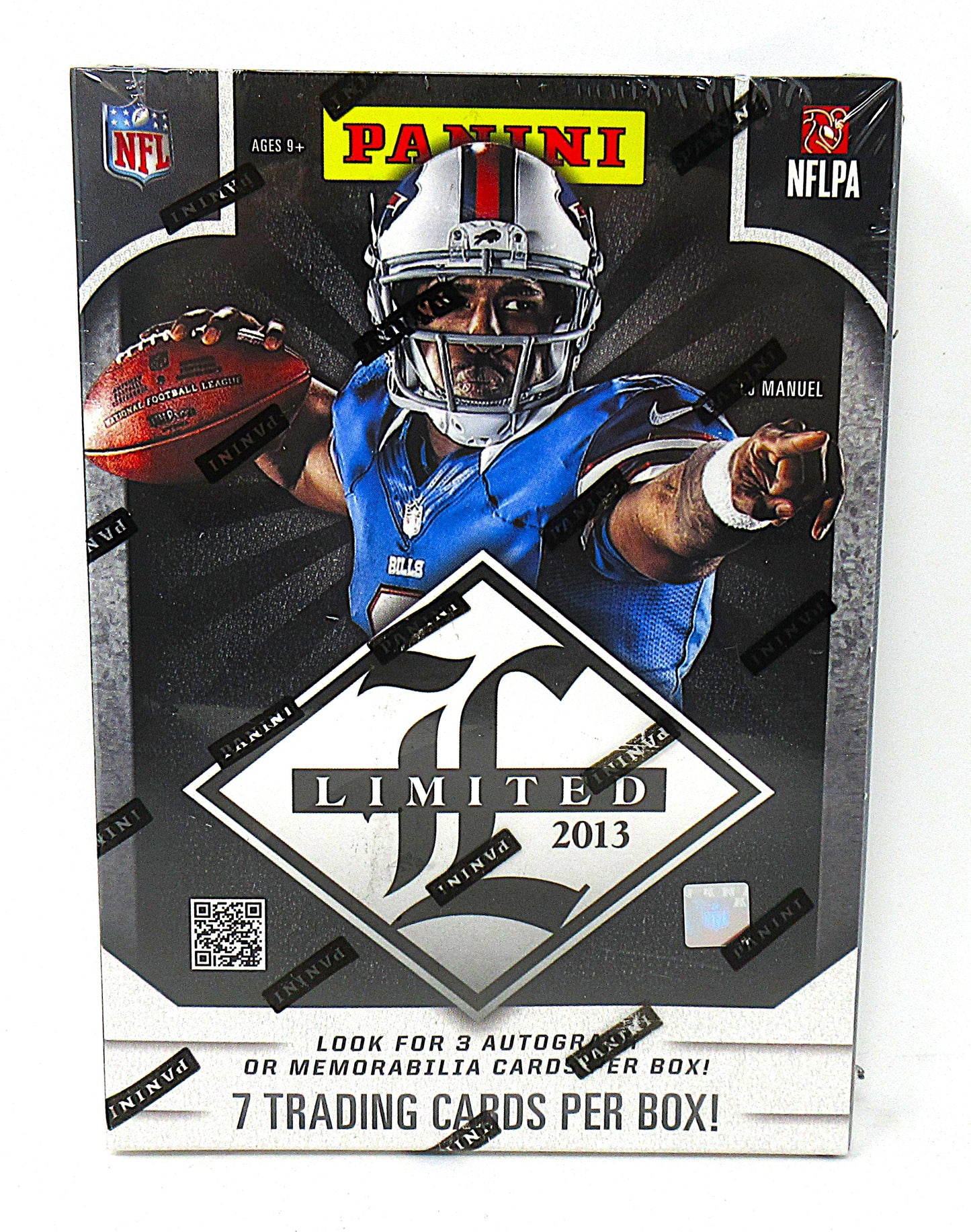 2013 Panini Limited Football Box (Hobby) (1/7)