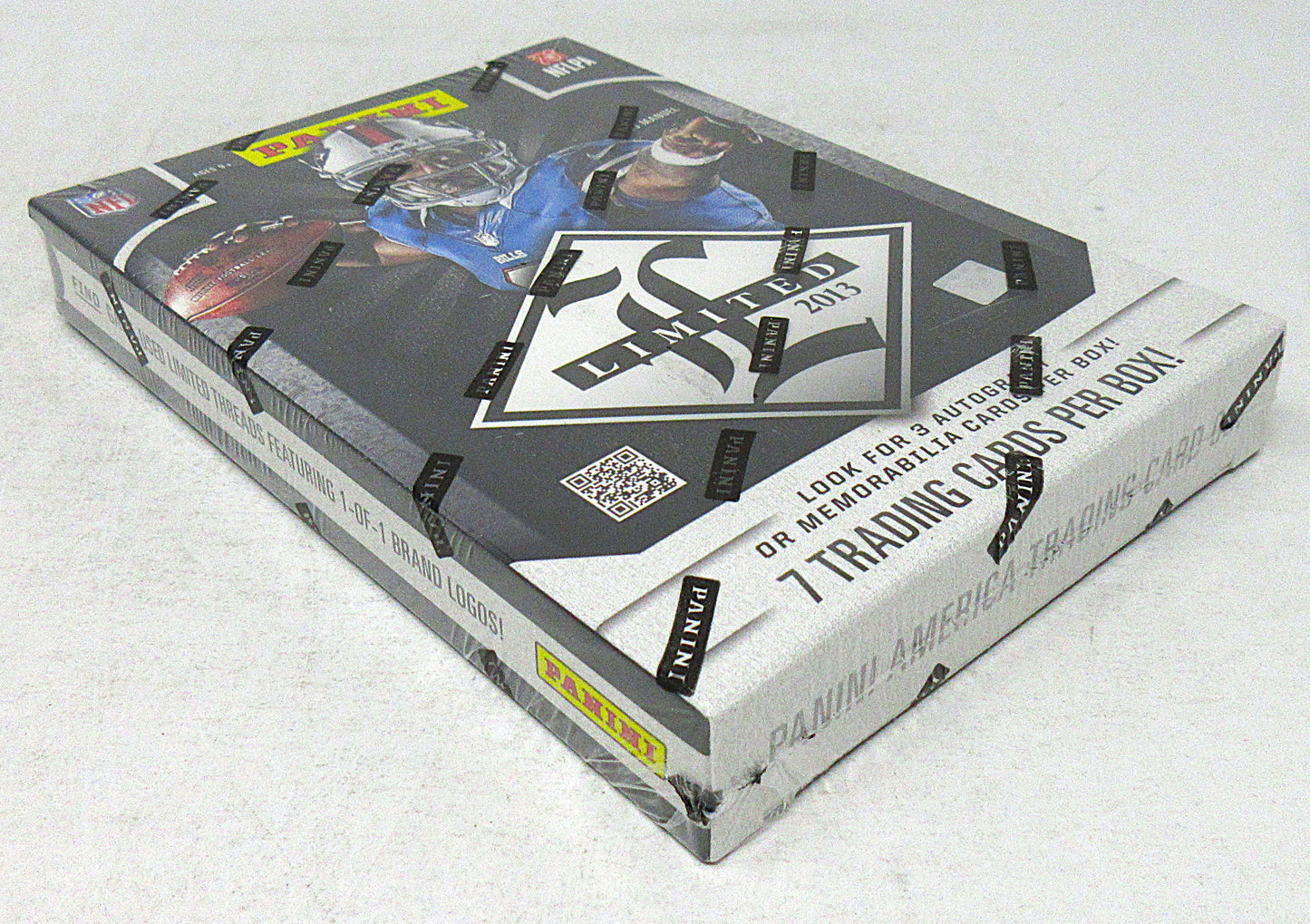 2013 Panini Limited Football Box (Hobby) (1/7)