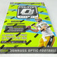 2016 Panini Donruss Optic Football Box (Hobby) (20/4)