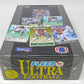1991 Fleer Ultra Football Box (36/14)