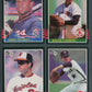 1985 Donruss Baseball Complete Set NM/MT (660) (23-37)