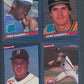 1986 Donruss Baseball Complete Set NM NM/MT (660) (23-40)