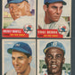 1953 Topps Baseball Complete Set VG VG/EX (274) (23-58)