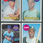1969 Topps Baseball Complete Set NM (664) (23-63)