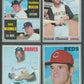 1970 Topps Baseball Complete Set EX/MT NM (720) (23-64)