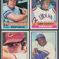 1976 Topps Baseball Complete Set EX EX/MT (660) (23-67)