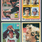 1978 Topps Baseball Complete Set EX/MT NM (726) (23-69)