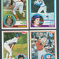 1983 Topps Baseball Complete Set NM NM/MT (792) (23-74)