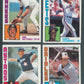 1984 Topps Baseball Complete Set NM NM/MT (792) (23-75)