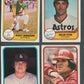 1981 Fleer Baseball Complete Set NM (660) (23-86)