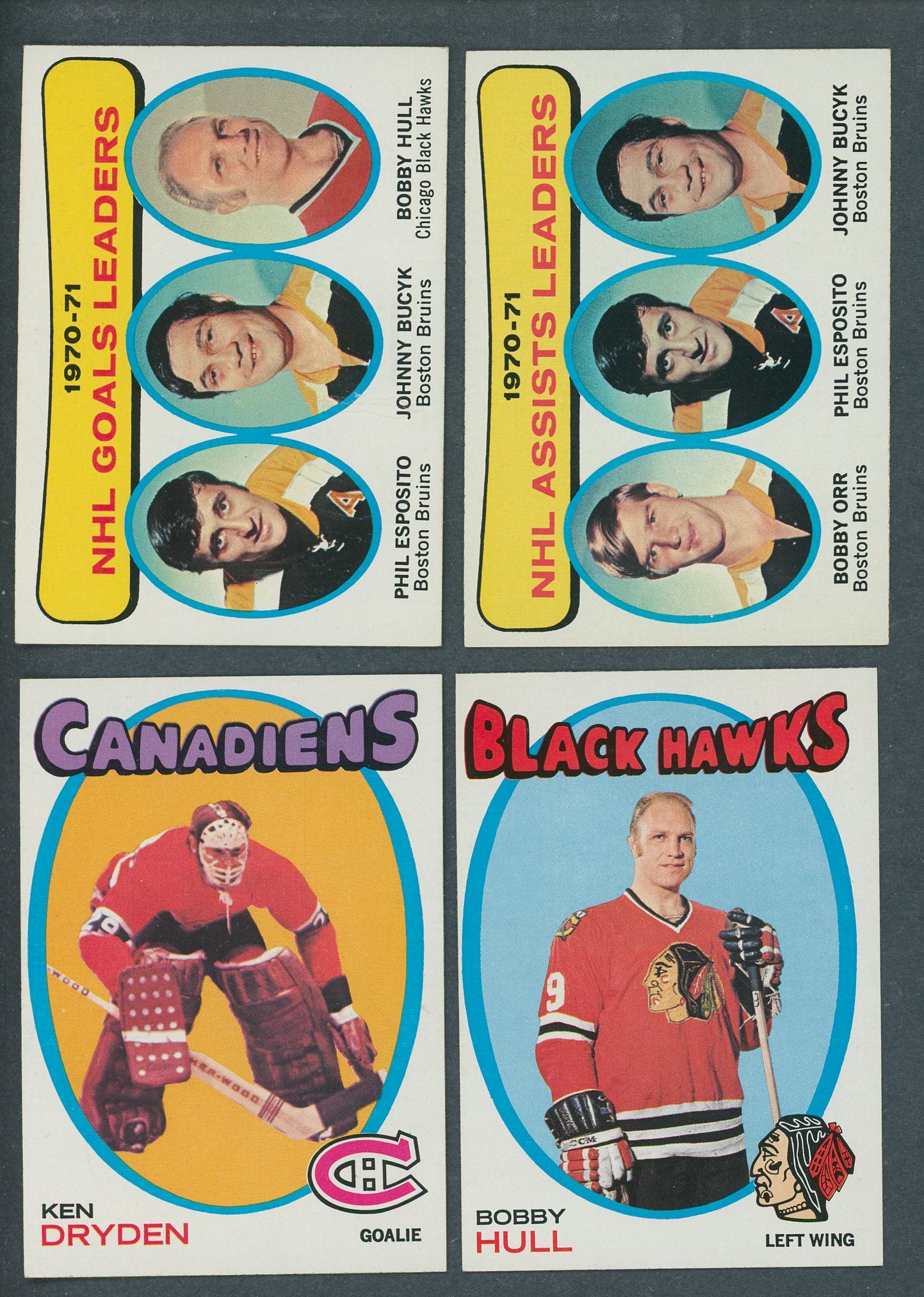 1971/72 Topps Hockey Complete Set NM NM/MT (156) (w/ Booklets) (23-91)