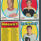 1971/72 Topps Hockey Complete Set NM NM/MT (156) (w/ Booklets) (23-91)
