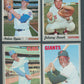 1970 Topps Baseball Complete Set EX EX/MT (720) (23-92)