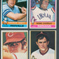 1976 Topps Baseball Complete Set EX/MT NM (660) (23-95)