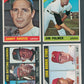 1966 Topps Baseball Near Set VG/EX EX (587/598) (23-96)