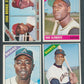 1966 Topps Baseball Complete Set VG/EX EX (598) (23-61)