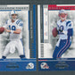 2005 Playoff Contenders Football Complete Base Set