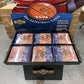 1993/94 Upper Deck Basketball Series 1 Display Case (Jordan)