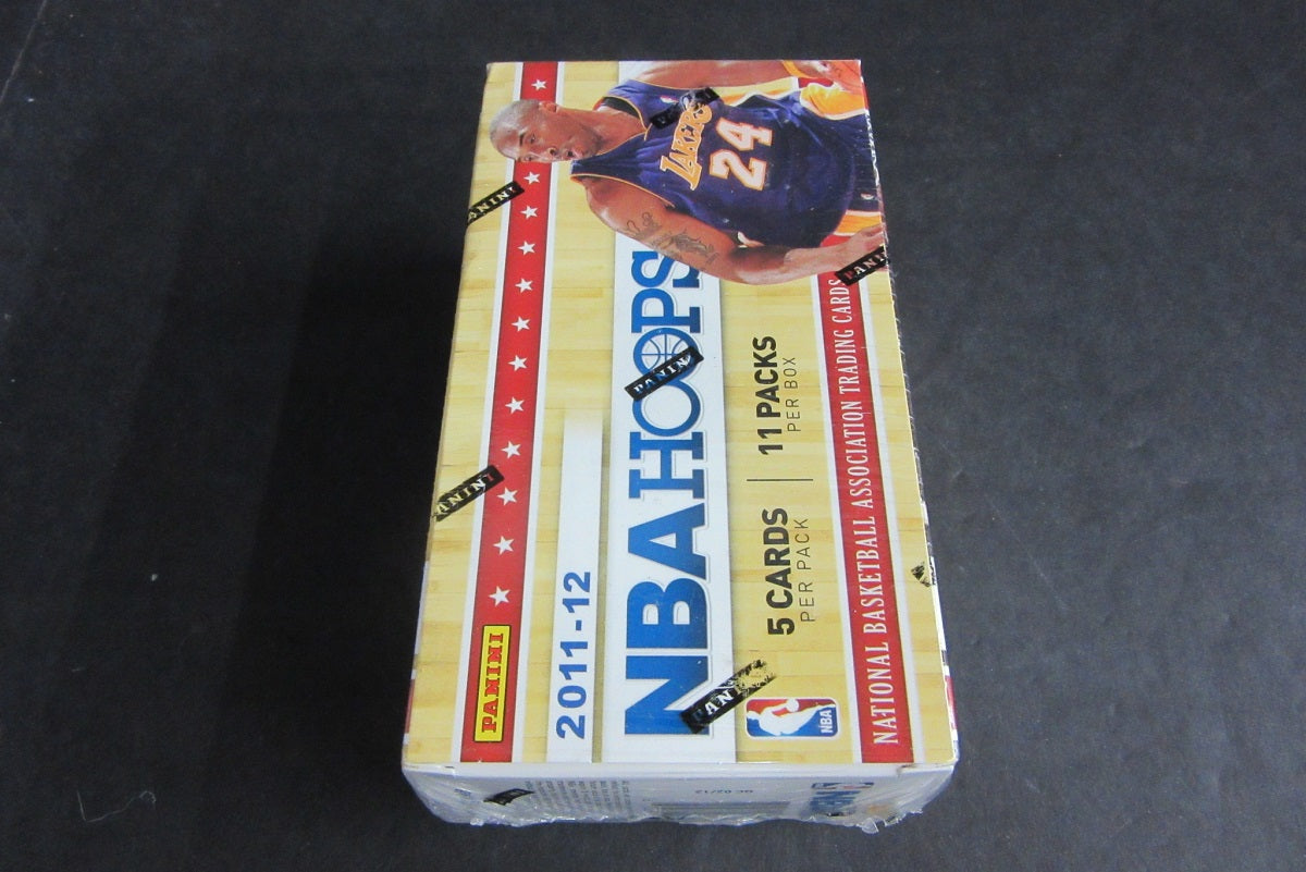 2011/12 Panini NBA Hoops Basketball Blaster Box (11/5)