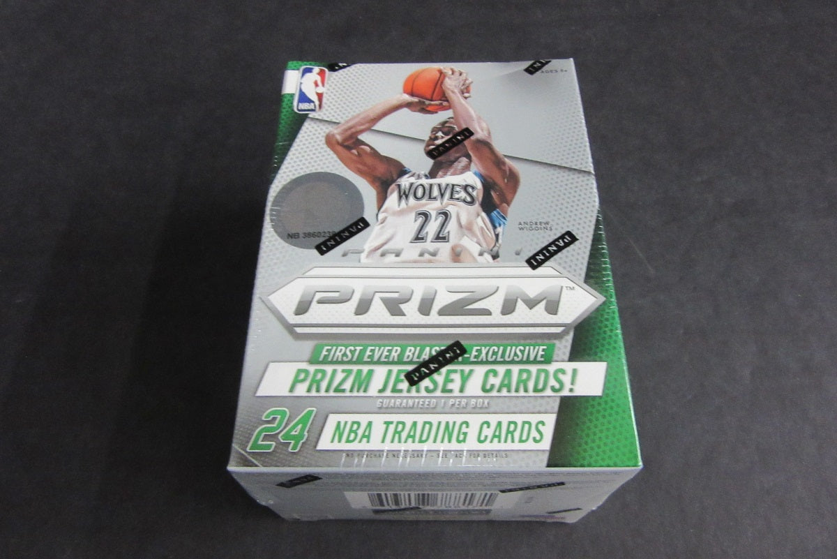 2014/15 Panini Prizm Basketball Blaster Box (6/4)