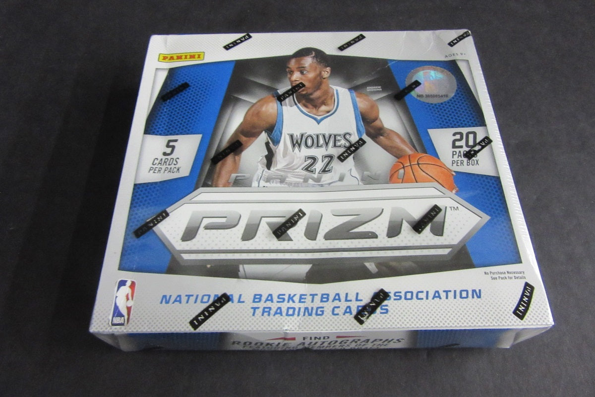 2014/15 Panini Prizm Basketball Box (Hobby)