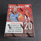 2015/16 Panini Excalibur Basketball Blaster Box (20 cards)