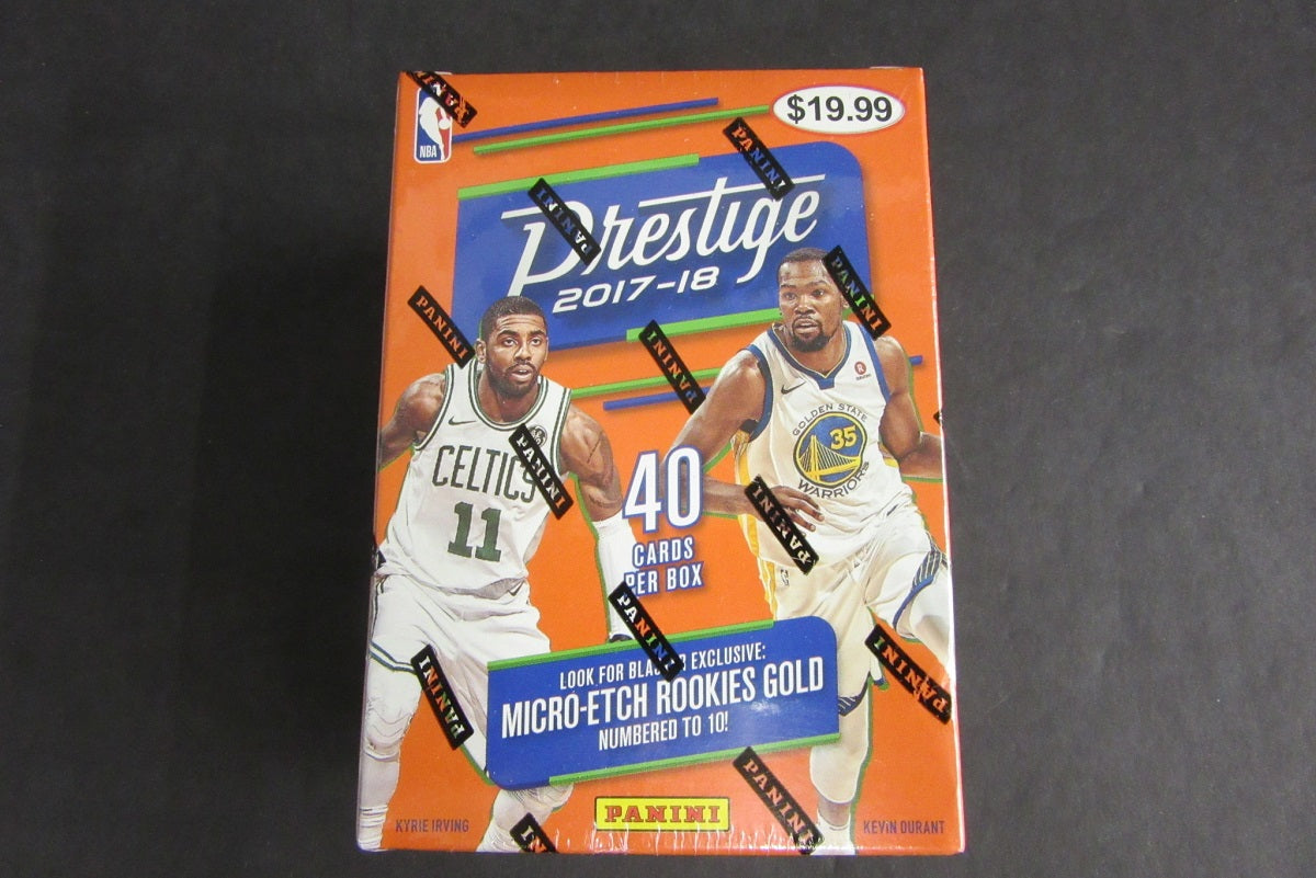 2017/18 Panini Prestige Basketball Blaster Box (5/8)