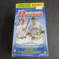 2012 Bowman Baseball Blaster Box (8/10)